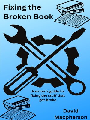 cover image of Fixing the Broken Book